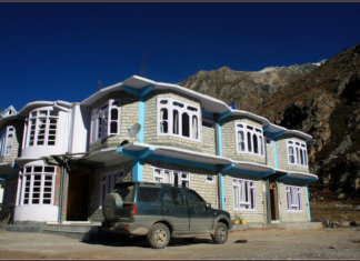 List of Himachal Pradesh PWD Rest Houses in Lahaul & Spiti HP PWD Rest House Kaza Lahul Spiti