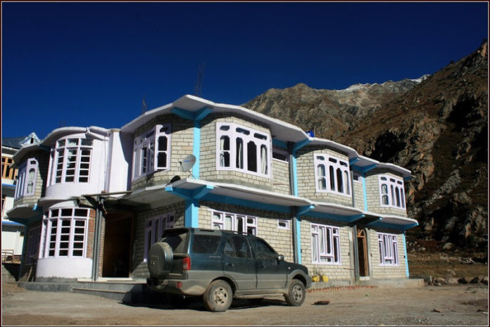 HP PWD Rest House Kaza Lahul Spiti