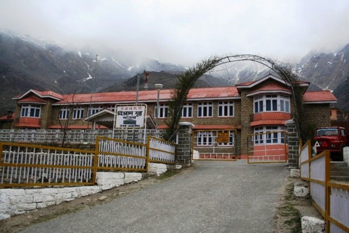 hp-pwd-rest-house-sangla HP PWD Rest House Sangla Kinnaur