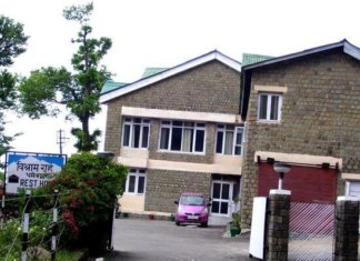 List of Himachal Pradesh PWD Rest Houses in Kangra PWD Rest House Dharamshala Kangra