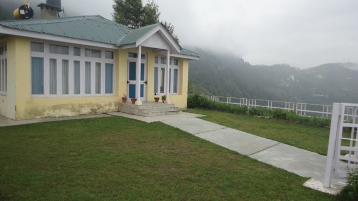 HP PWD Rest House Jalori Pass Kullu