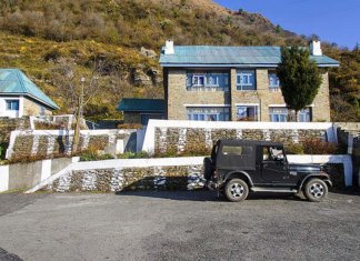 List of Himachal Pradesh PWD Rest Houses in Bilaspur HP PWD Rest House Bairagarh Hamirpur