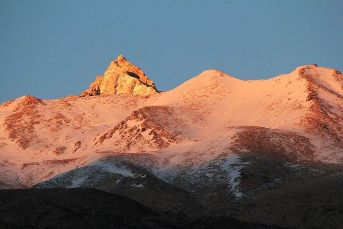 heightest Peak - Leo Pargial in Kinnaur