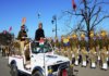 Himachal – 69th Republic Day Celebrated in Shimla Republic Day Shimla