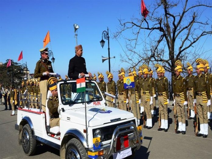 Republic Day Shimla