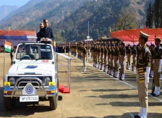 8 percent IR to Govt. employees and pensioners of Himachal Statehood Day Himachal