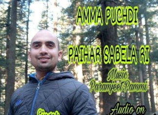 Mandyali Folk Songs by Vineet Pahari Singer Vineet Thakur