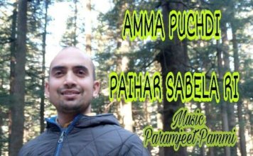 Mandyali Folk Songs by Vineet Pahari Singer Vineet Thakur