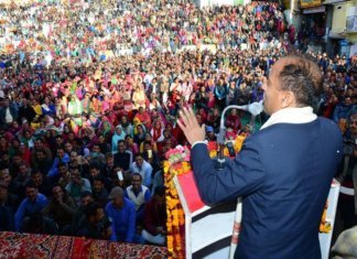 Himachal tourism to get new heights under 2nd phase of UDAN Jai Ram at Kangra