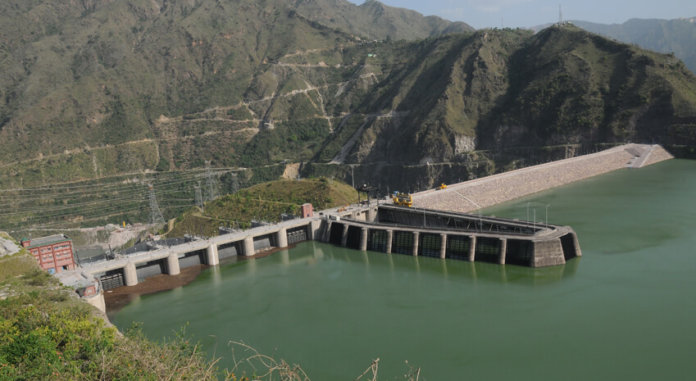 Koldam Himachal Pradesh