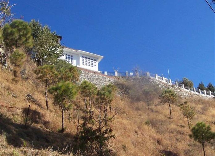 PWD Rest House Sangrah Sirmour