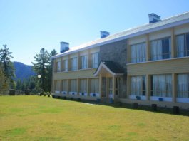 HP PWD Rest House Shimla