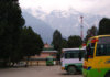 Reckong Peo (Kinnaur) Bus Stand Time Table Reckong Peo Bus Stand