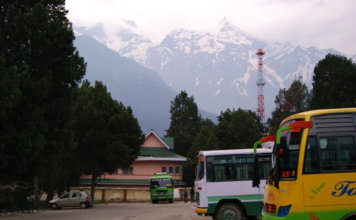 Reckong Peo (Kinnaur) Bus Stand Time Table Reckong Peo Bus Stand
