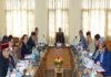 HP Cabinet meeting at Dharamshala HP Cabinet Meeting at Dharamshala