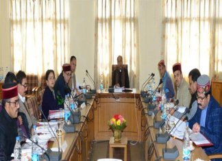 Cabinet approved opening of new IPH Division at Thunag in district Mandi HP Cabinet Meeting at Dharamshala