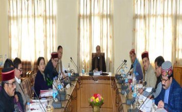 Cabinet approved opening of new IPH Division at Thunag in district Mandi HP Cabinet Meeting at Dharamshala