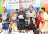 CM presides over State Level World Wetland day at Jawali Jai Ram at Kangra