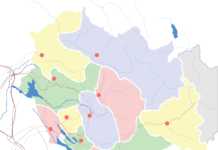 Know Your State – Himachal Pradesh Part 2 Map of Himachal Pradesh