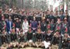 CM congratulates HP girls Kabbadi team HP Girls Kabadi Team