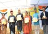 CM releases booklet on women safety Women Safety Booklet by HP CM