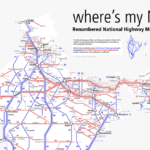 HP GK – National Highways in Himachal Pradesh National Highways Map of India