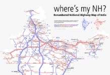 HP GK – National Highways in Himachal Pradesh National Highways Map of India