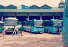 Sundernagar Bus Stand Long Route Time Table Sundernagar Bus Stand