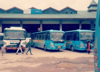 Sundernagar Bus Stand Long Route Time Table Sundernagar Bus Stand