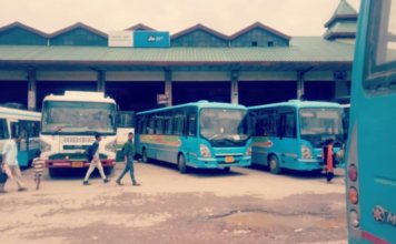 Sundernagar Bus Stand Long Route Time Table Sundernagar Bus Stand