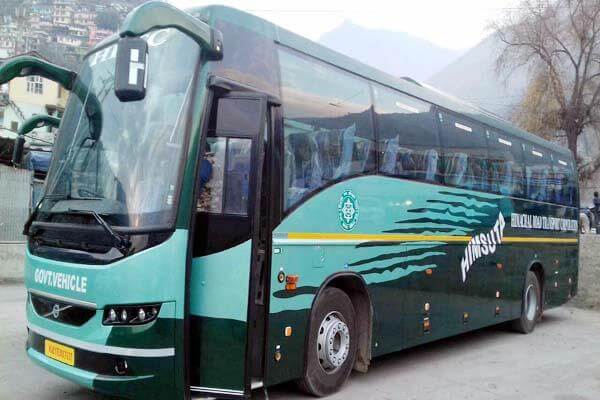 himachal pradesh bus tourism