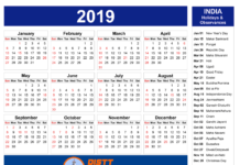 HP Government Holidays Calendar 2020 HP Government Holidays Calendar 2019