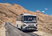 Bilaspur and Bhager Route: Four Lane Buses to Chandigarh, Delhi, and Haridwar – Seamless Travel Experience