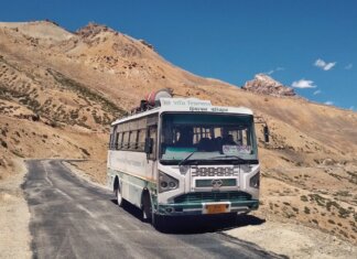Bilaspur and Bhager Route: Four Lane Buses to Chandigarh, Delhi, and Haridwar – Seamless Travel Experience
