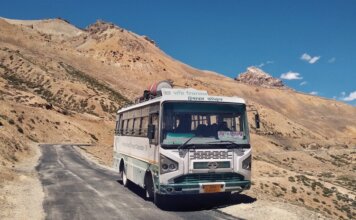 Bilaspur and Bhager Route: Four Lane Buses to Chandigarh, Delhi, and Haridwar – Seamless Travel Experience