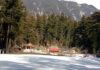 Devidarh Photography Winter Devidarh Mandi Himachal Pradesh