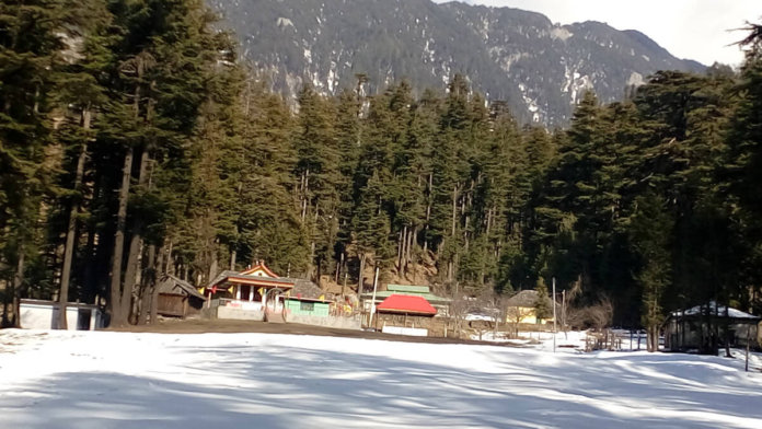 Devidarh Mandi Himachal Pradesh