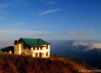 List of HP Forest Rest Houses of Mandi Himachal Pradesh Forest Rest House Prashar Lake