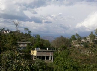 Randhara Randhara Village Mandi HP